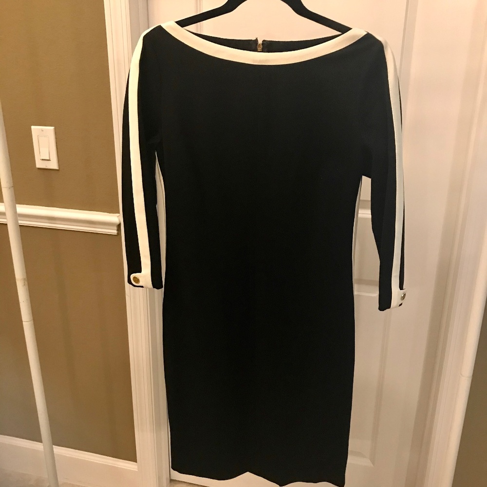 Ralph Lauren Sheath Dress